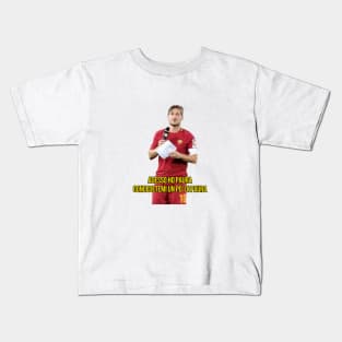 Francesco Totti Kids T-Shirt